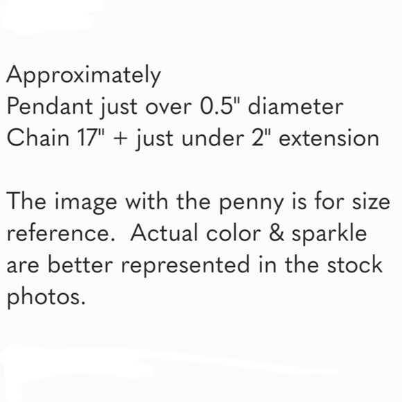 Sagittarius Pendant, Inlaid Zircon Gold Plated Stainless Steel - Picture 8 of 13